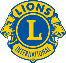 Logo Lions club de France